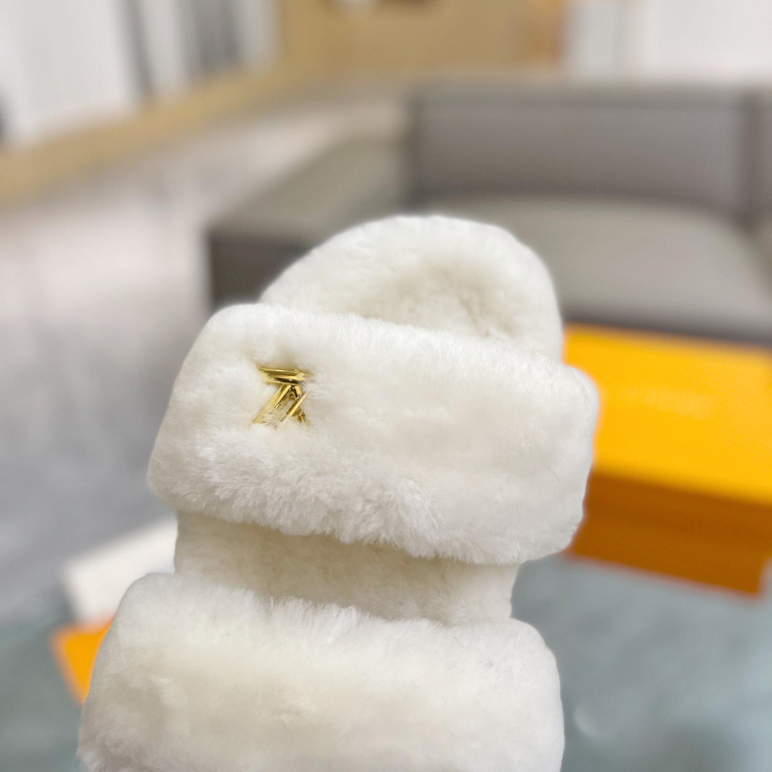 Louis Vuitton LV Sunset Comfort Flat Mule - DopestKickz