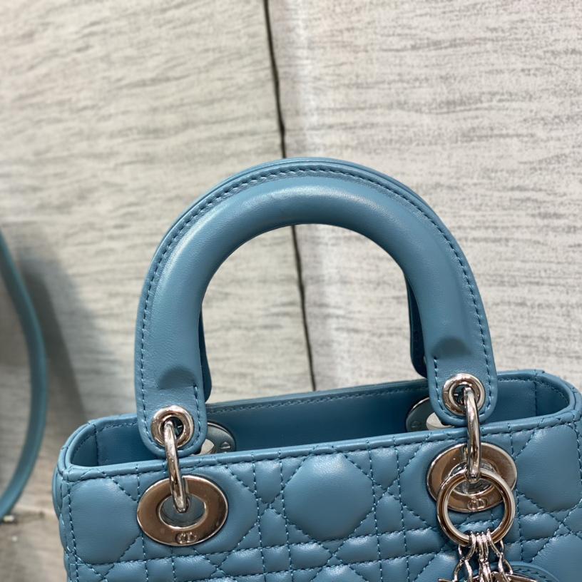 Dior Small Lady Dior Bag   20cm - DopestKickz