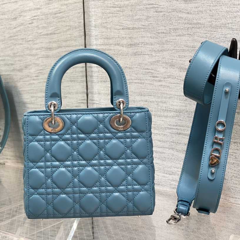 Dior Small Lady Dior Bag   20cm - DopestKickz