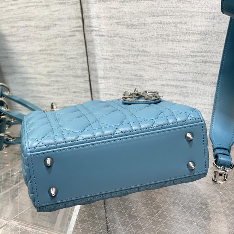 Dior Small Lady Dior Bag   20cm - DopestKickz