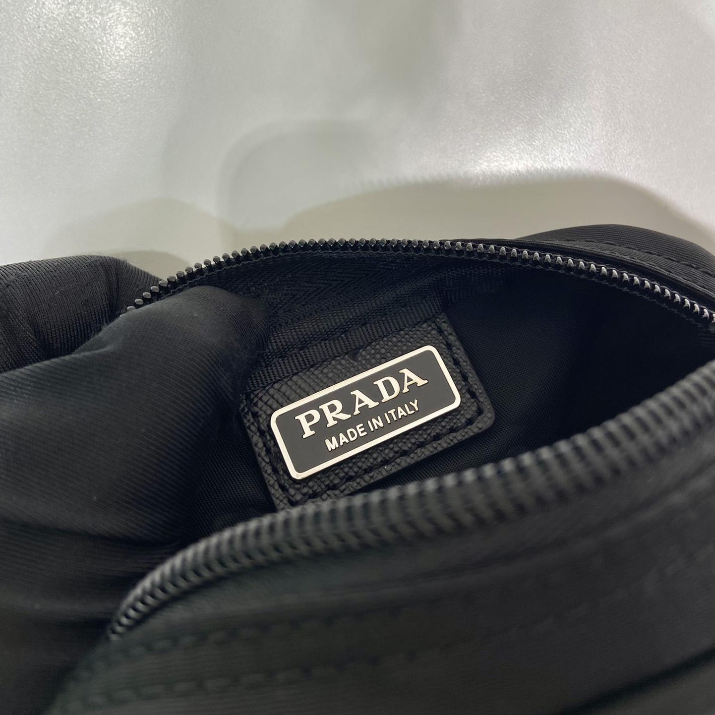 Prada Re-Nylon Necessaire - DopestKickz