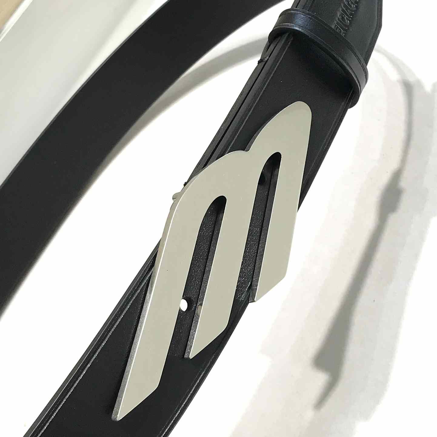 Balenciaga 3B Belt In Black  - DopestKickz