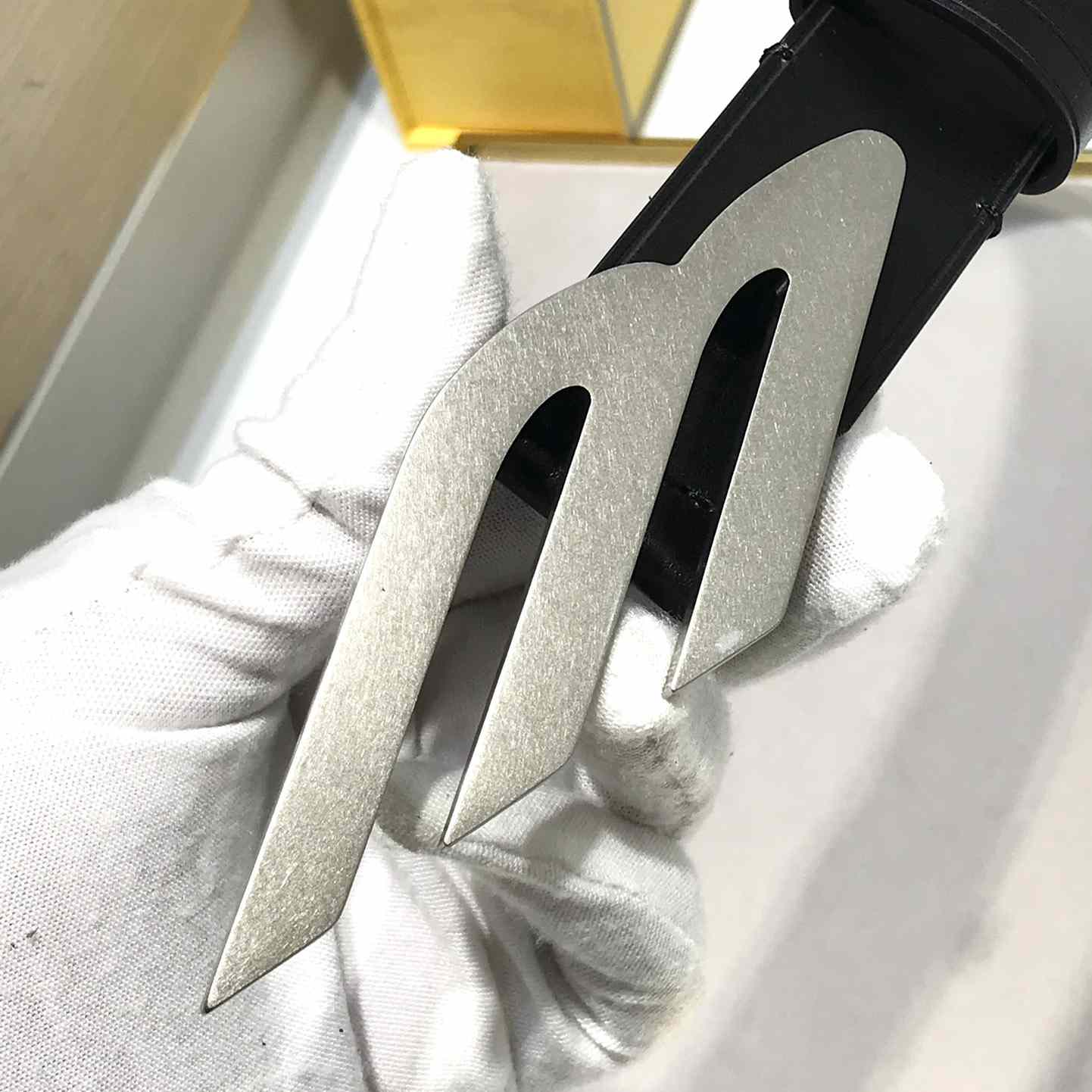 Balenciaga 3B Belt In Black  - DopestKickz