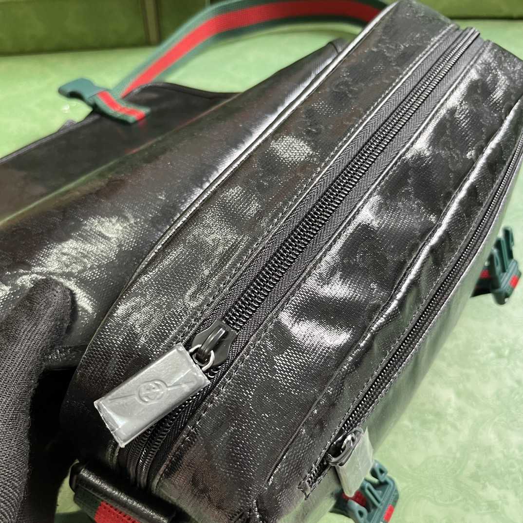 Gucci GG Crystal Messenger Bag (27x 20x 10cm) - DopestKickz