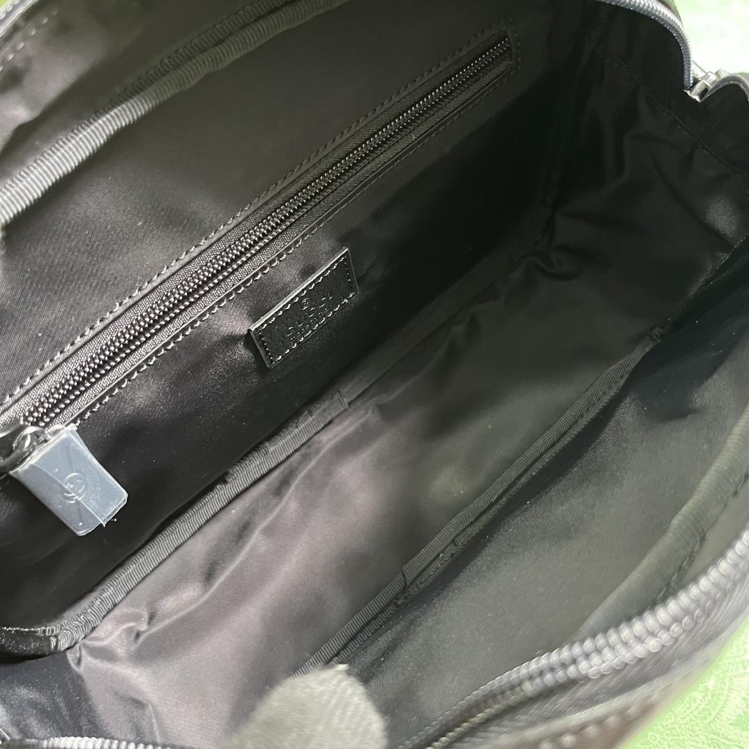 Gucci GG Crystal Messenger Bag (27x 20x 10cm) - DopestKickz