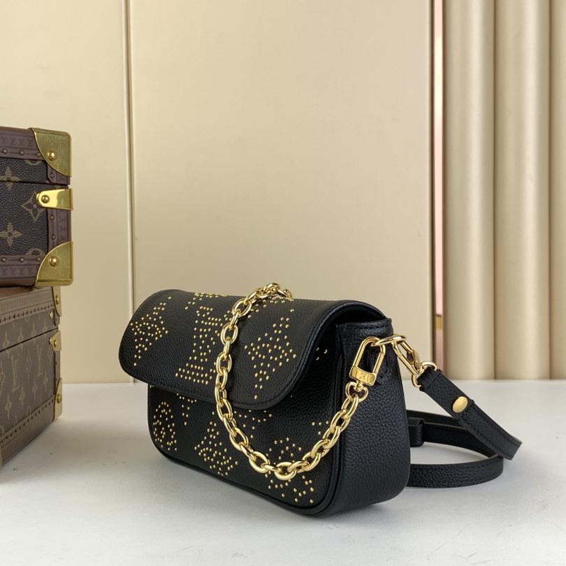 Louis Vuitton Wallet on Chain Ivy (23.5 x 12.0 x 4.3cm)  M82653 - DopestKickz