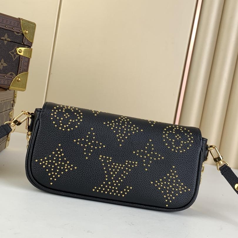 Louis Vuitton Wallet on Chain Ivy (23.5 x 12.0 x 4.3cm)  M82653 - DopestKickz