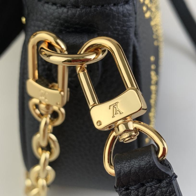 Louis Vuitton Wallet on Chain Ivy (23.5 x 12.0 x 4.3cm)  M82653 - DopestKickz