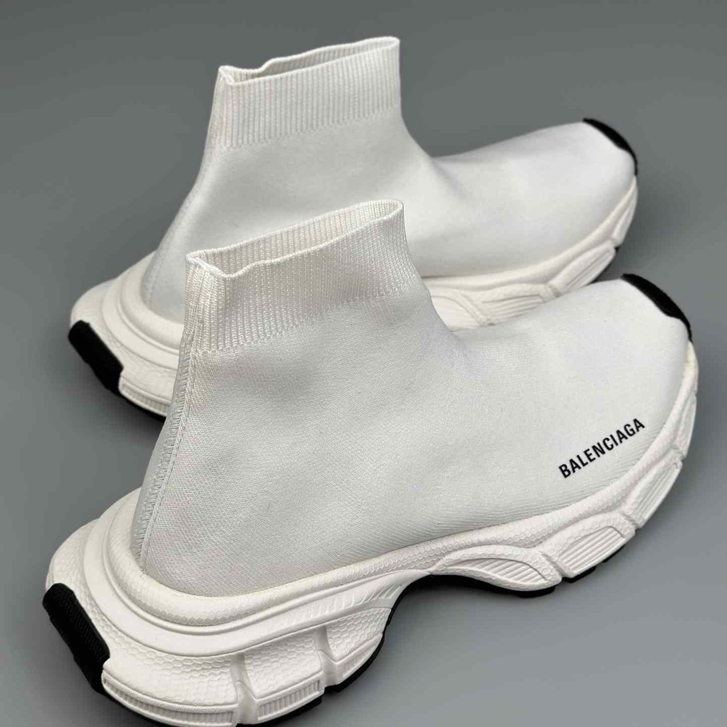 Balenciaga 3XL Sock Recycled Knit Sneaker - DopestKickz