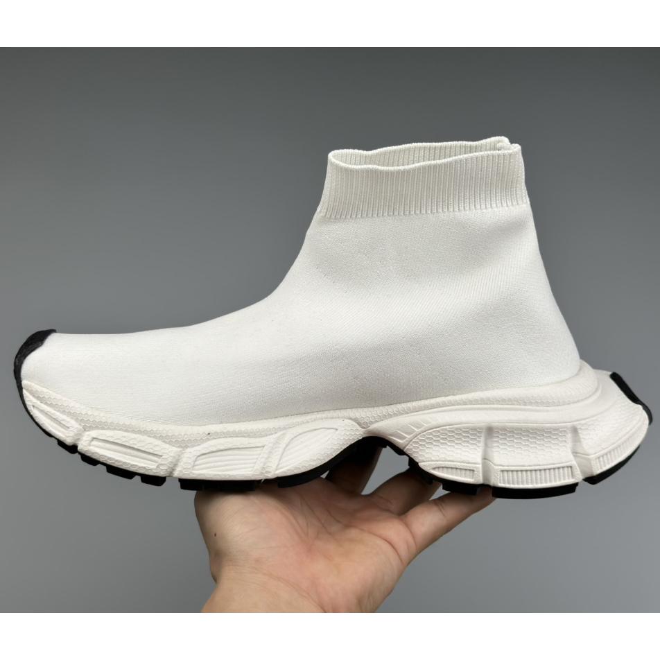 Balenciaga 3XL Sock Recycled Knit Sneaker - DopestKickz