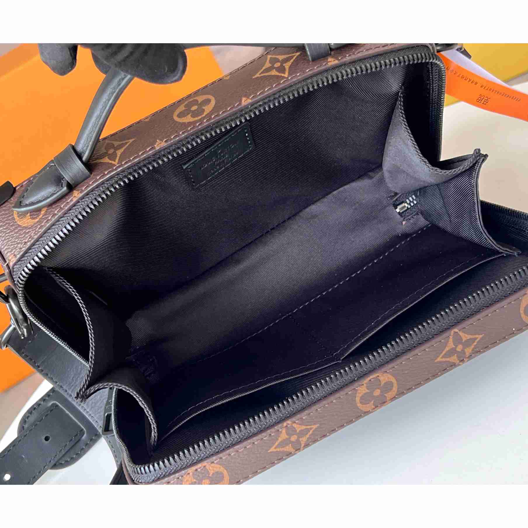 Louis Vuitton Handle Soft Trunk (21.5 x 15 x 7cm)   M45935 - DopestKickz