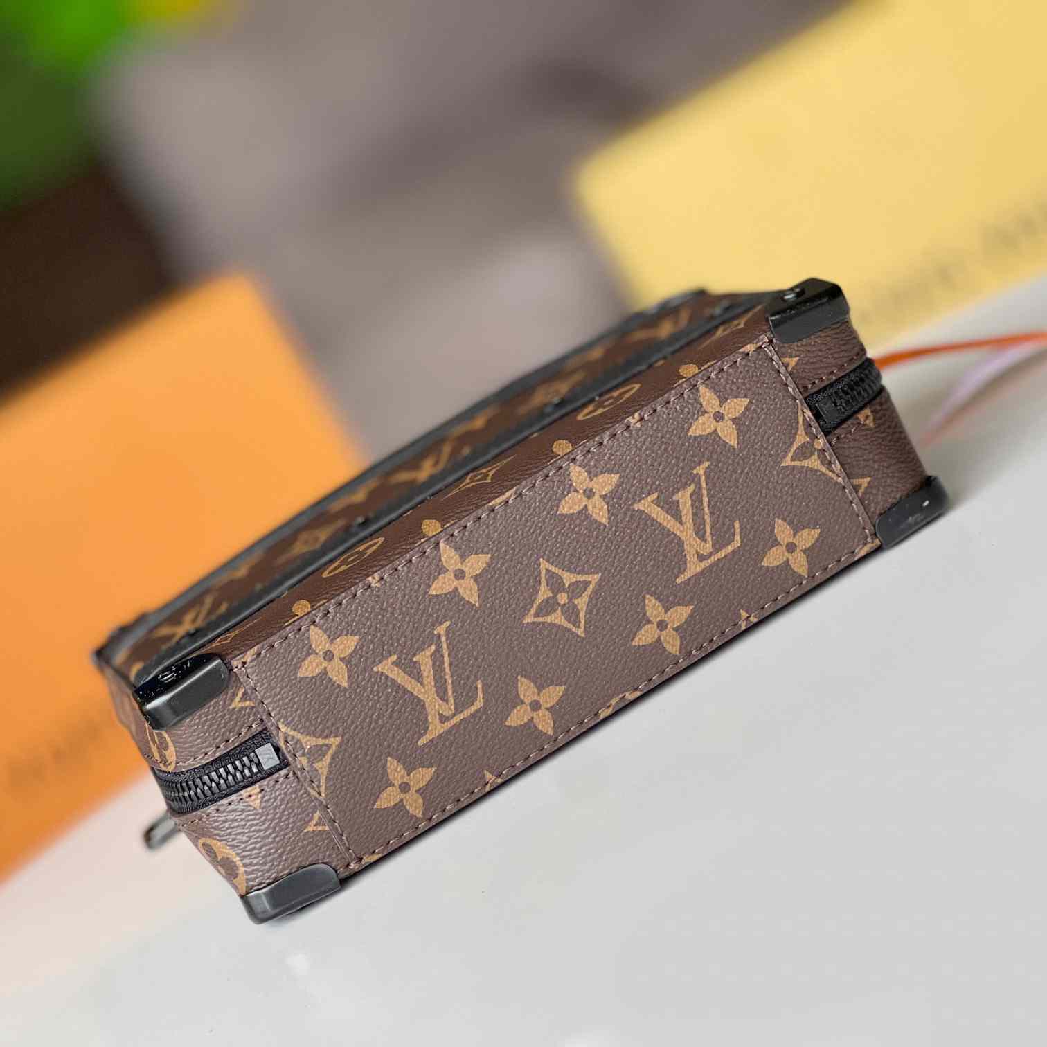 Louis Vuitton Handle Soft Trunk (21.5 x 15 x 7cm)   M45935 - DopestKickz