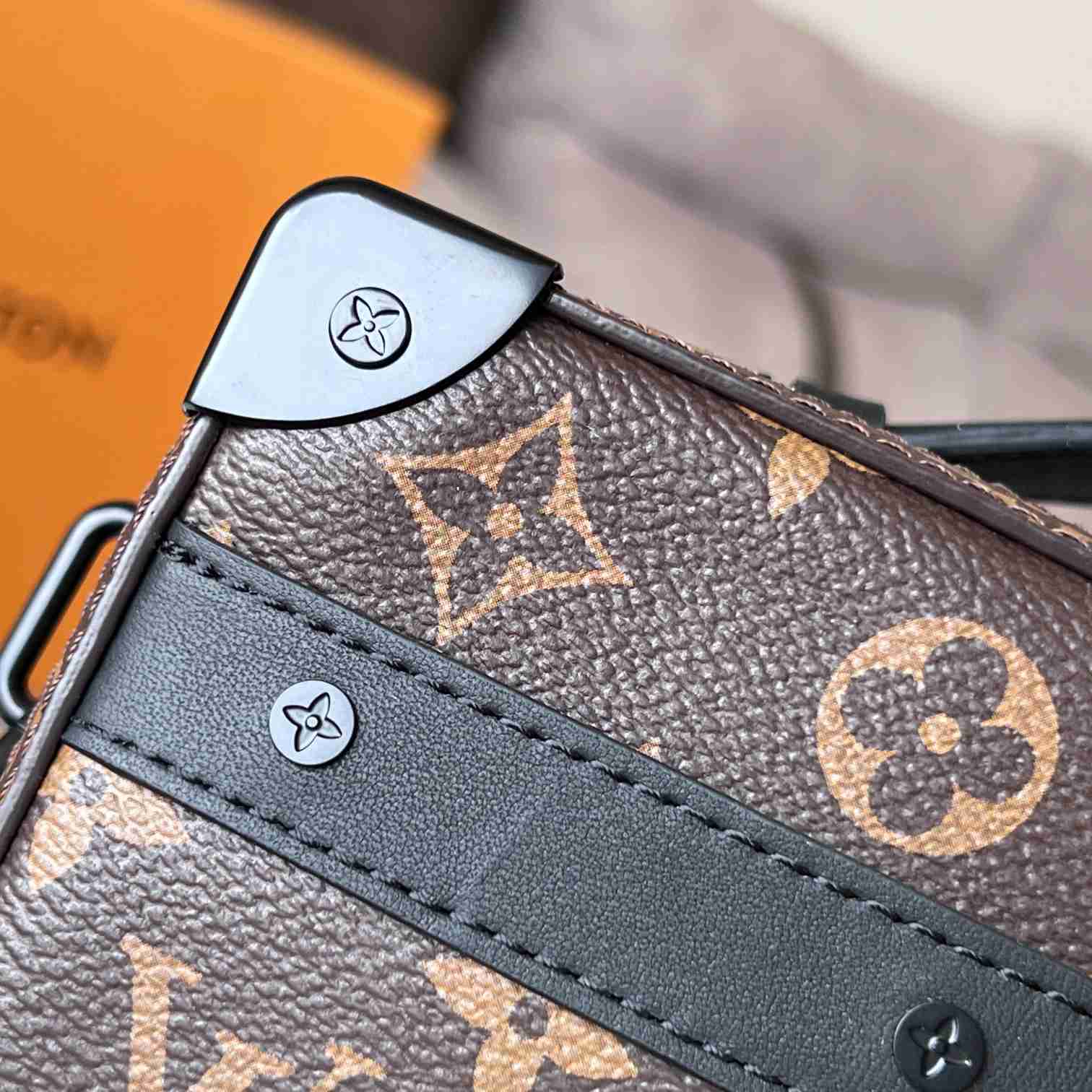 Louis Vuitton Handle Soft Trunk (21.5 x 15 x 7cm)   M45935 - DopestKickz