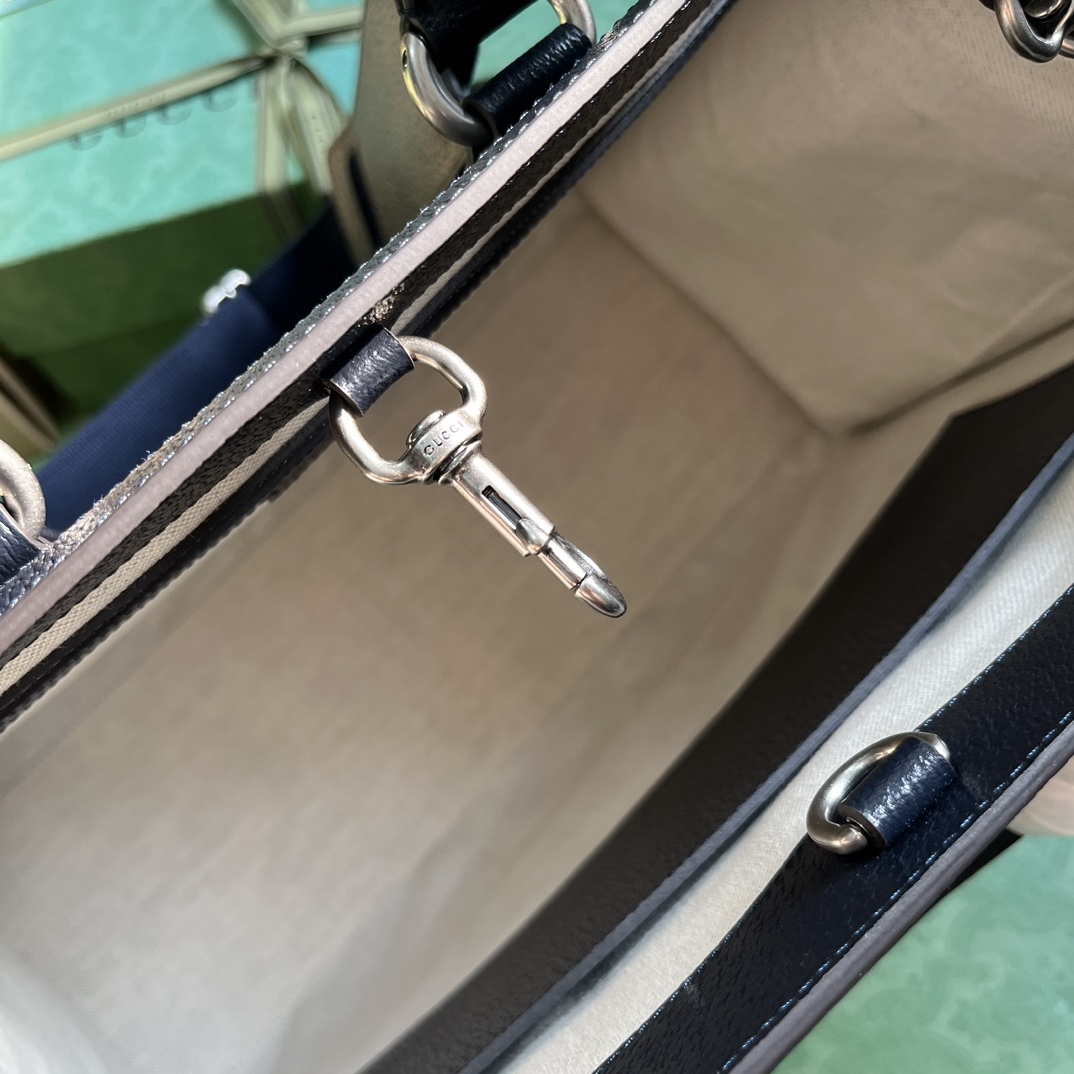 Gucci Ophidia Large Tote Bag(43-35-18.5CM)   - DopestKickz