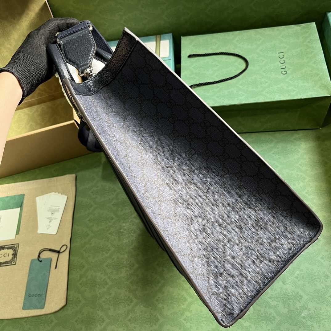 Gucci Ophidia Large Tote Bag(43-35-18.5CM)   - DopestKickz