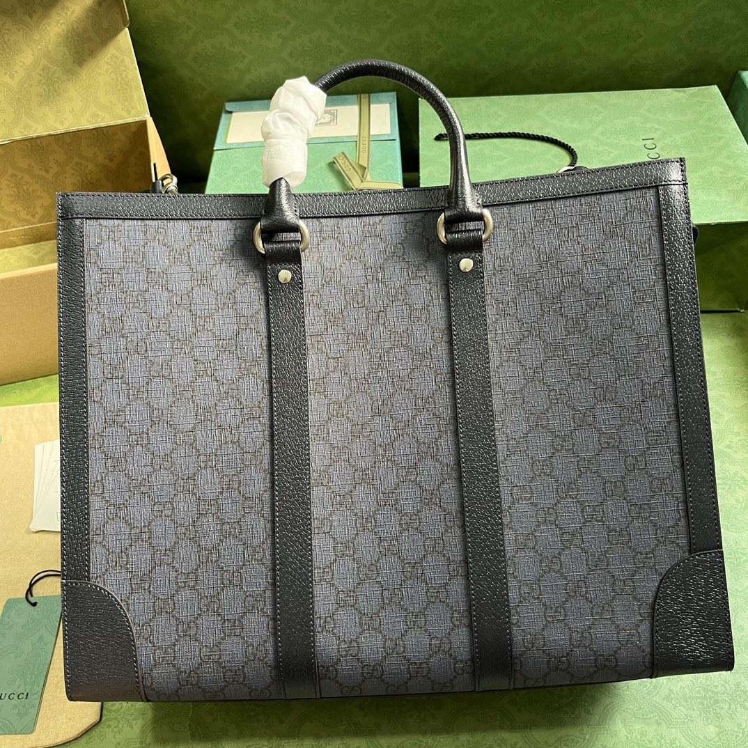 Gucci Ophidia Large Tote Bag(43-35-18.5CM)   - DopestKickz