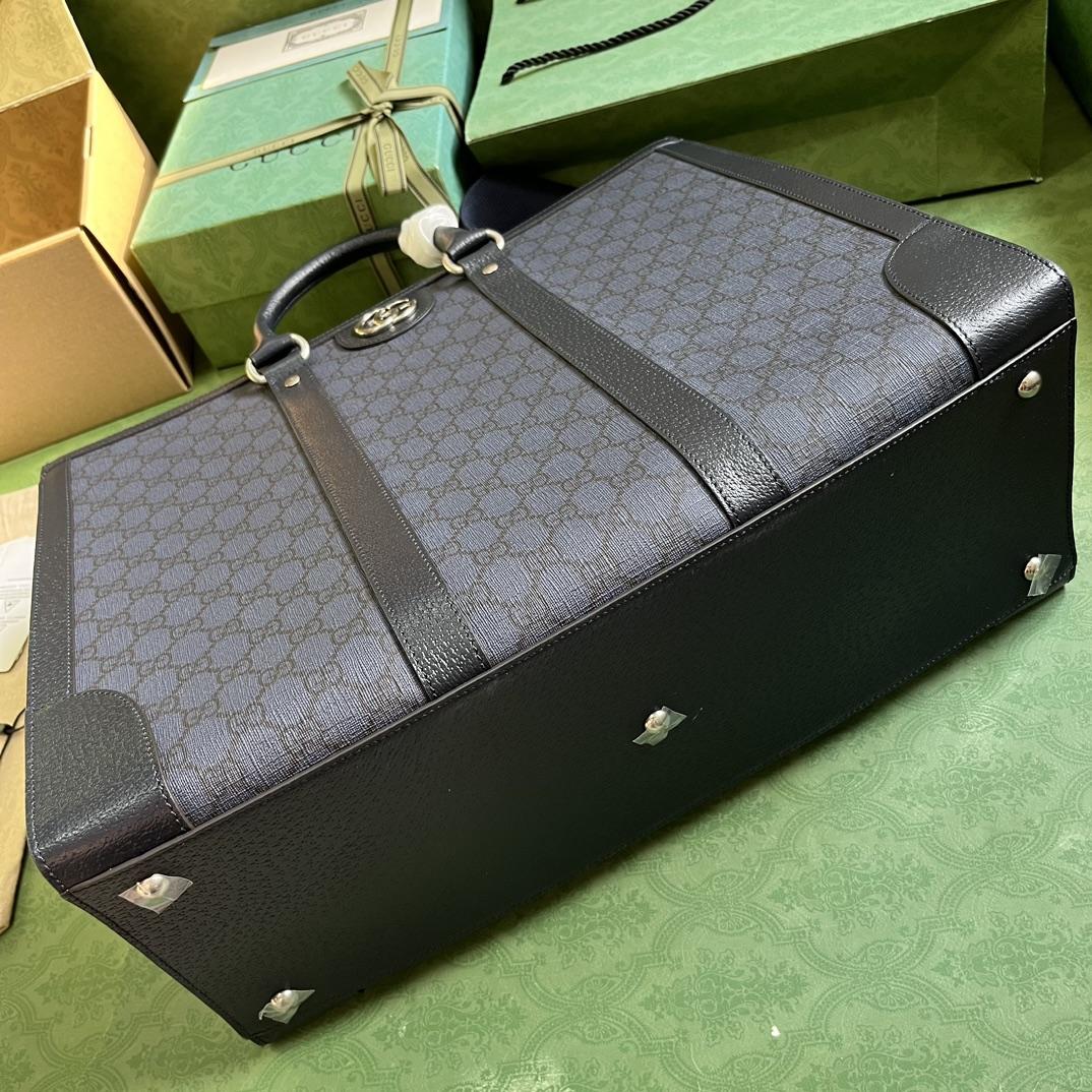 Gucci Ophidia Large Tote Bag(43-35-18.5CM)   - DopestKickz