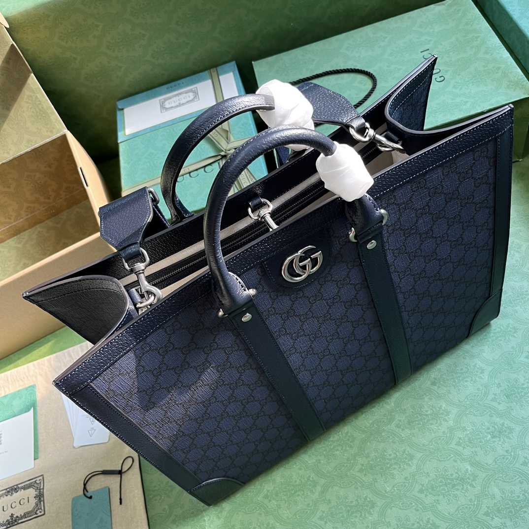 Gucci Ophidia Large Tote Bag(43-35-18.5CM)   - DopestKickz