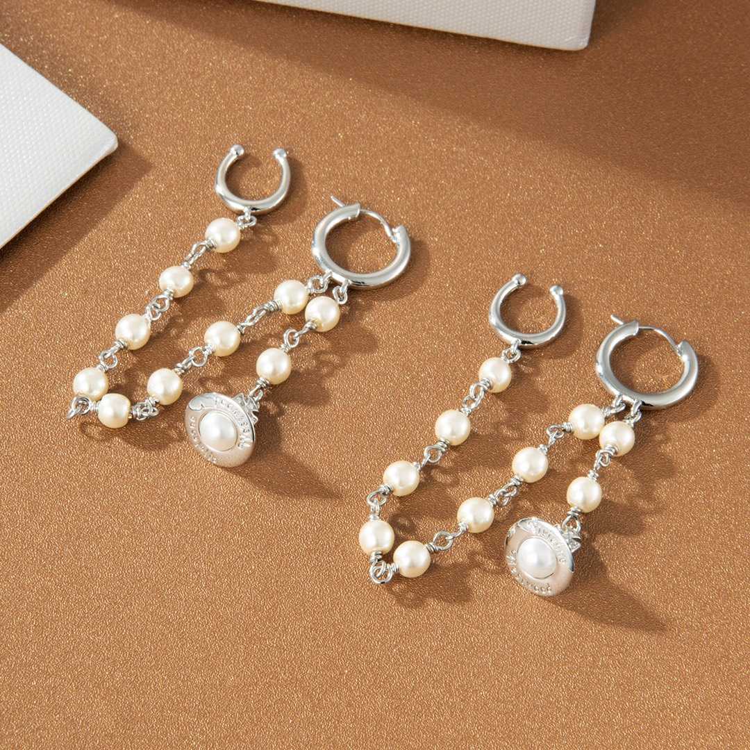 Vivienne Westwood Samara Earrings - DopestKickz