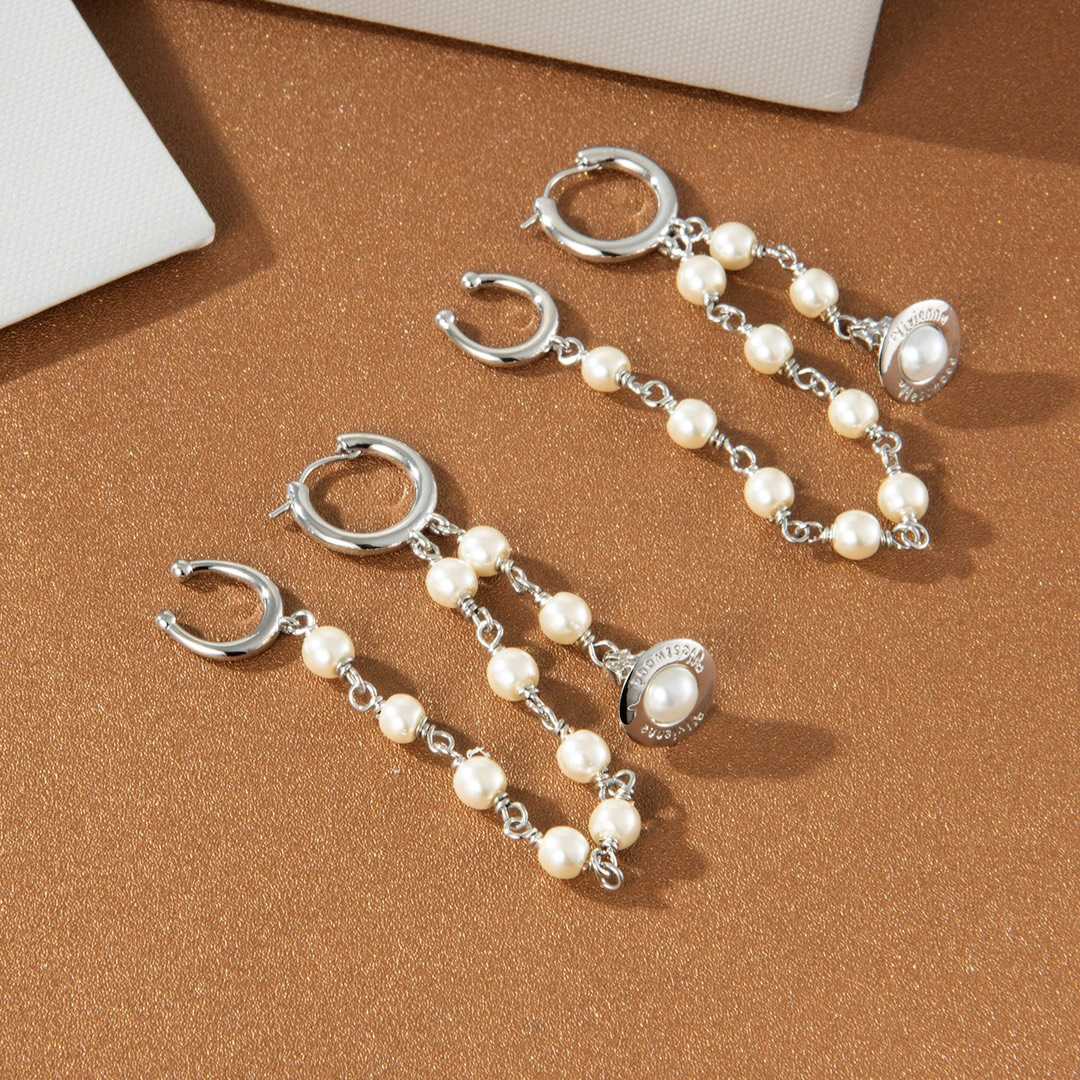 Vivienne Westwood Samara Earrings - DopestKickz