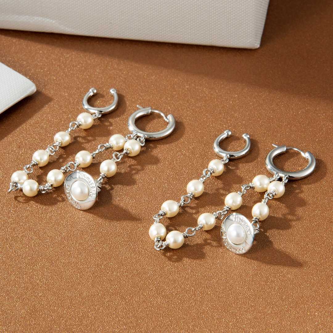 Vivienne Westwood Samara Earrings - DopestKickz