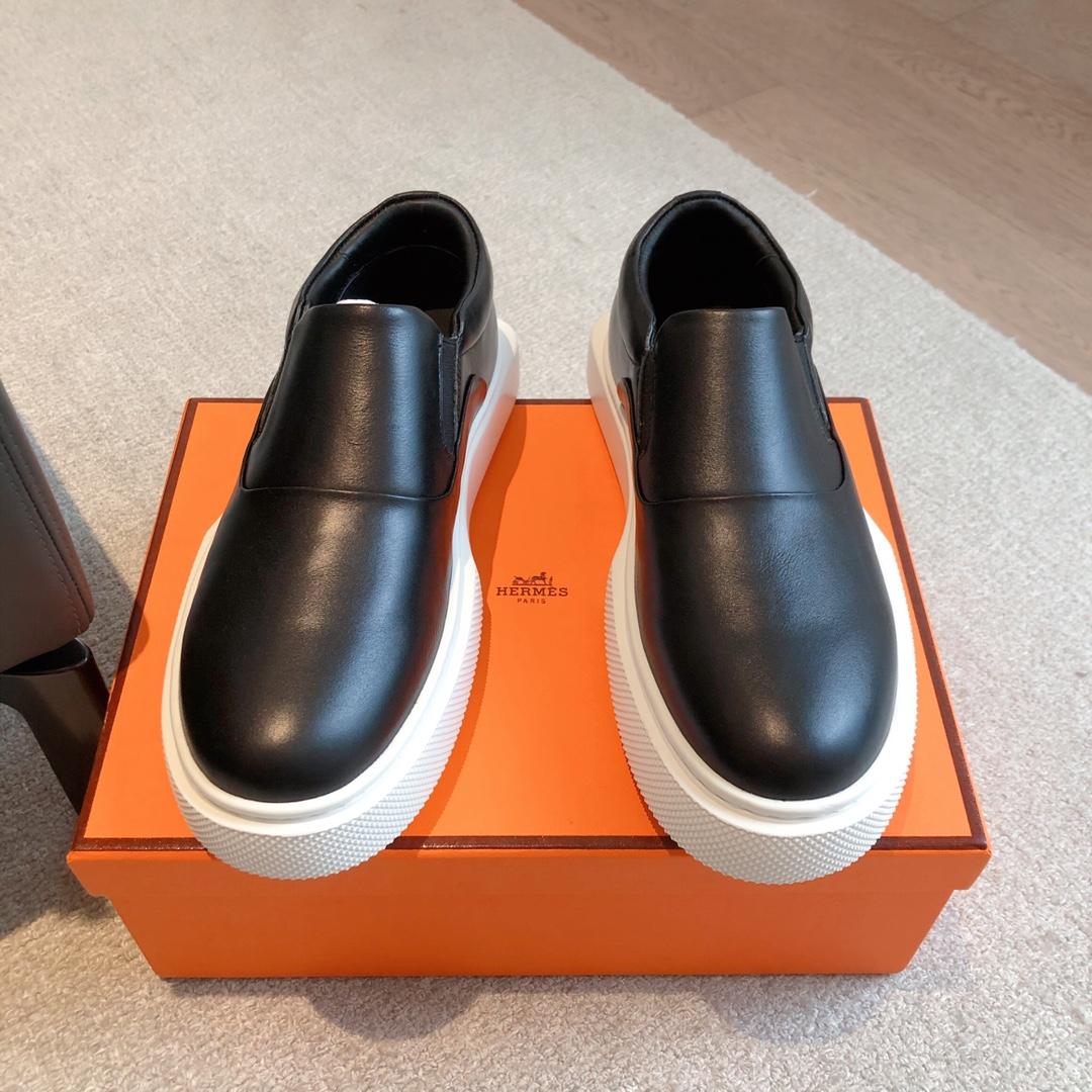 Hermes Hiro Loafer - DopestKickz
