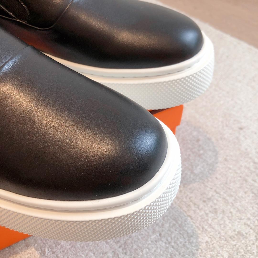 Hermes Hiro Loafer - DopestKickz