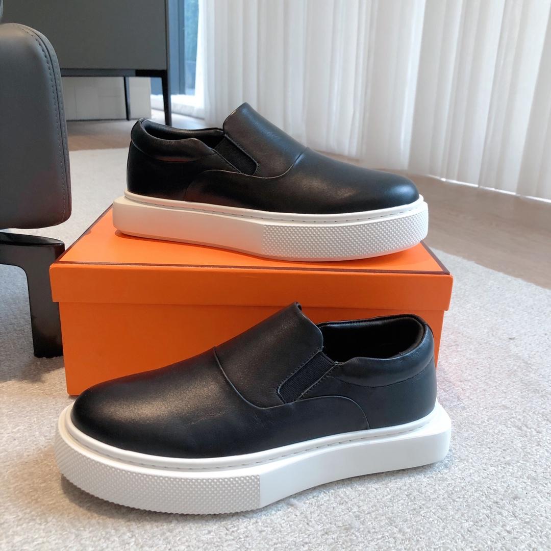 Hermes Hiro Loafer - DopestKickz