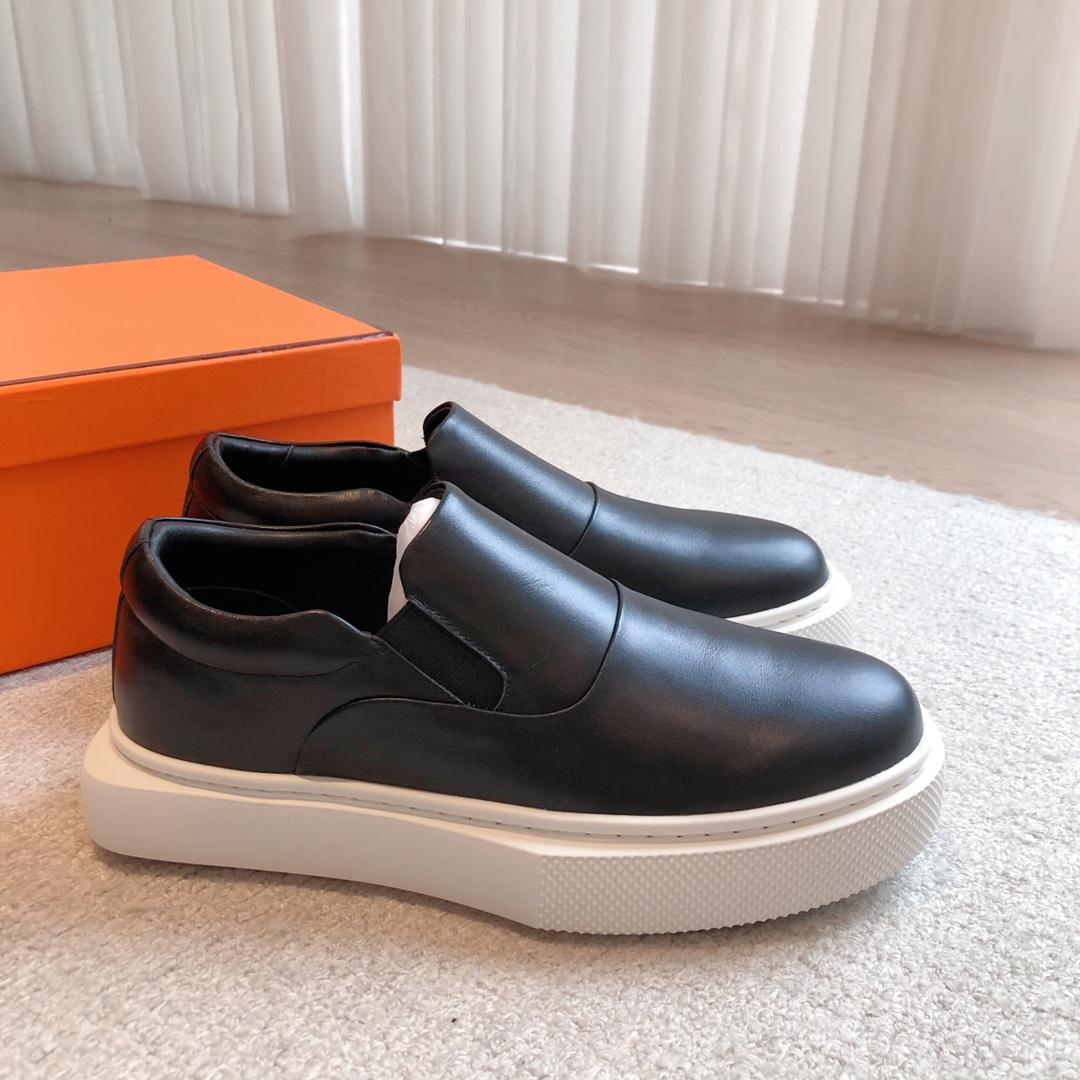 Hermes Hiro Loafer - DopestKickz