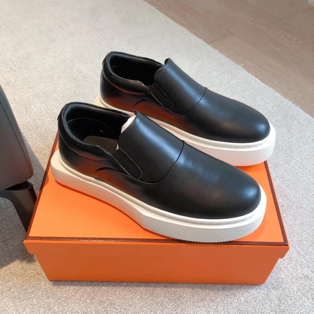 Hermes Hiro Loafer - DopestKickz