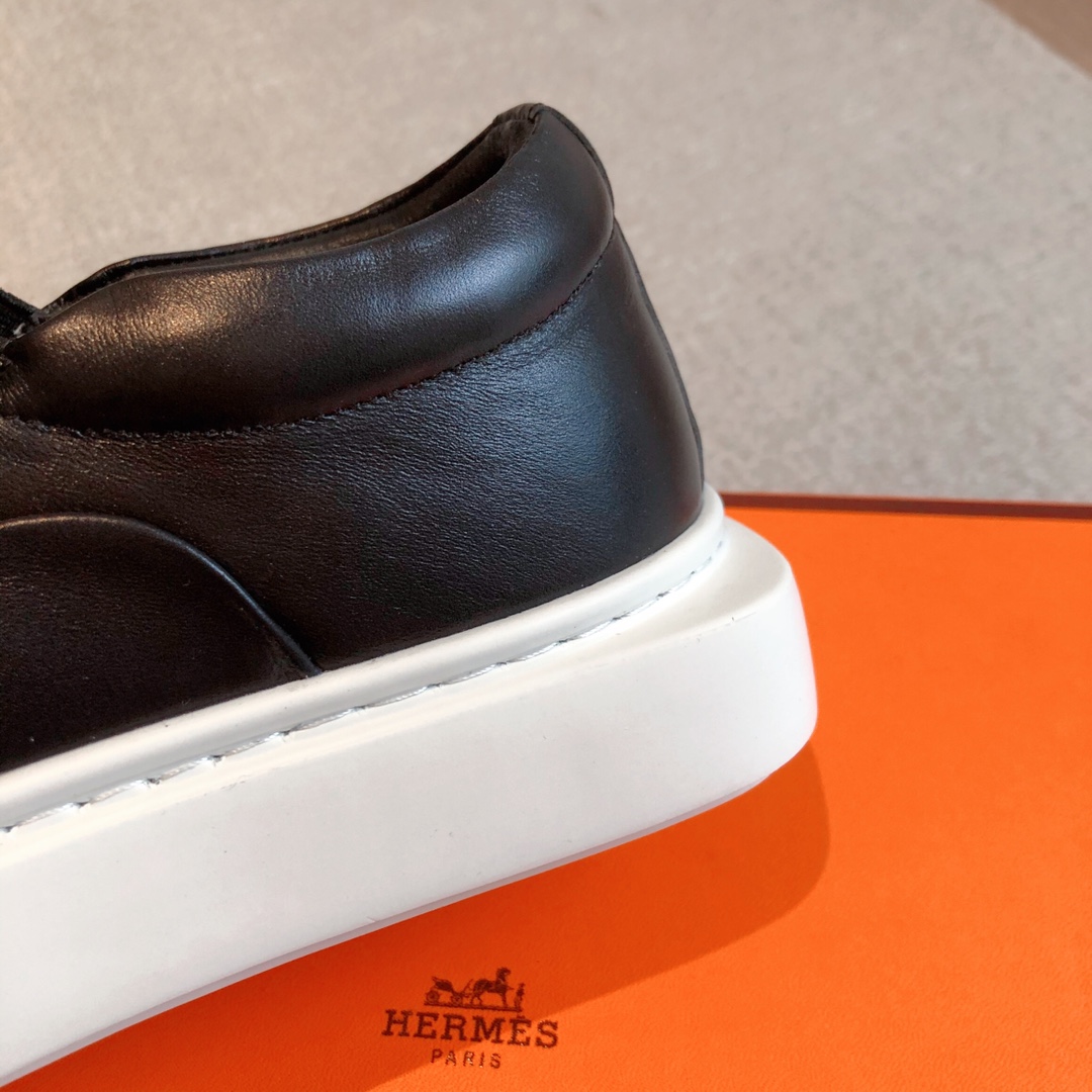 Hermes Hiro Loafer - DopestKickz