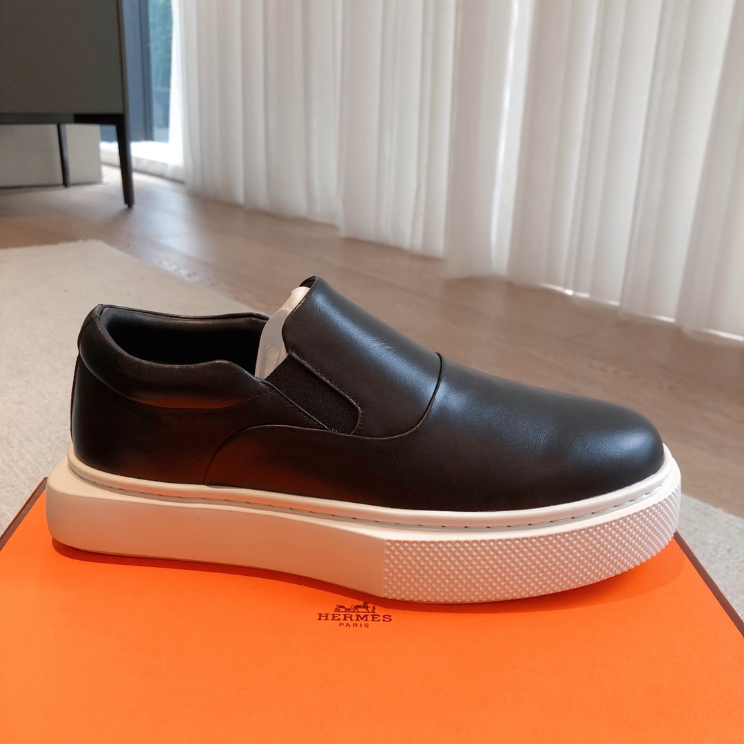 Hermes Hiro Loafer - DopestKickz
