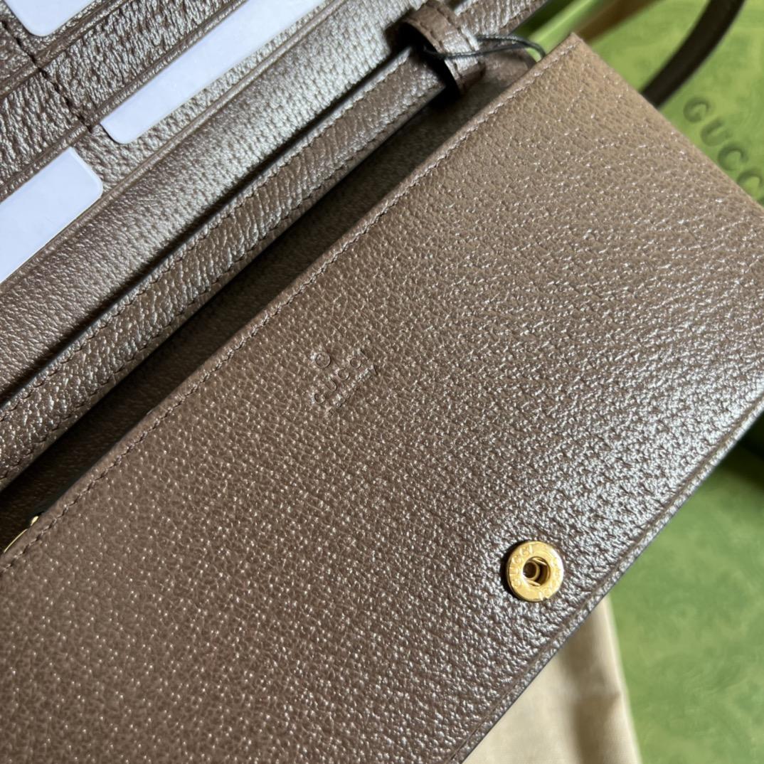 Gucci Ophidia GG Mini Bag - DopestKickz