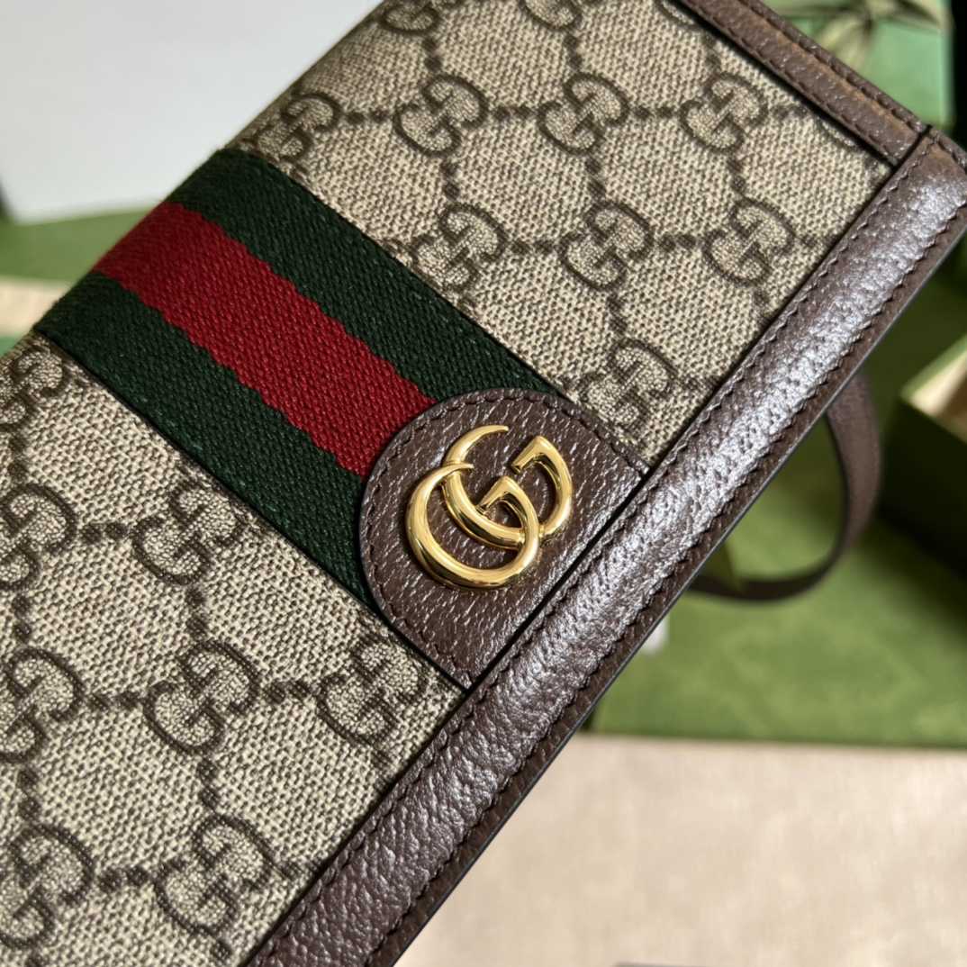 Gucci Ophidia GG Mini Bag - DopestKickz