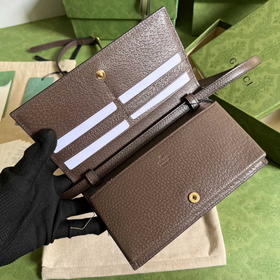 Gucci Ophidia GG Mini Bag - DopestKickz