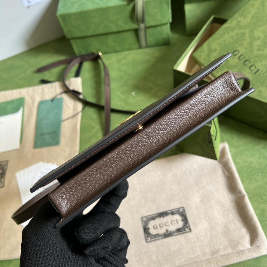 Gucci Ophidia GG Mini Bag - DopestKickz