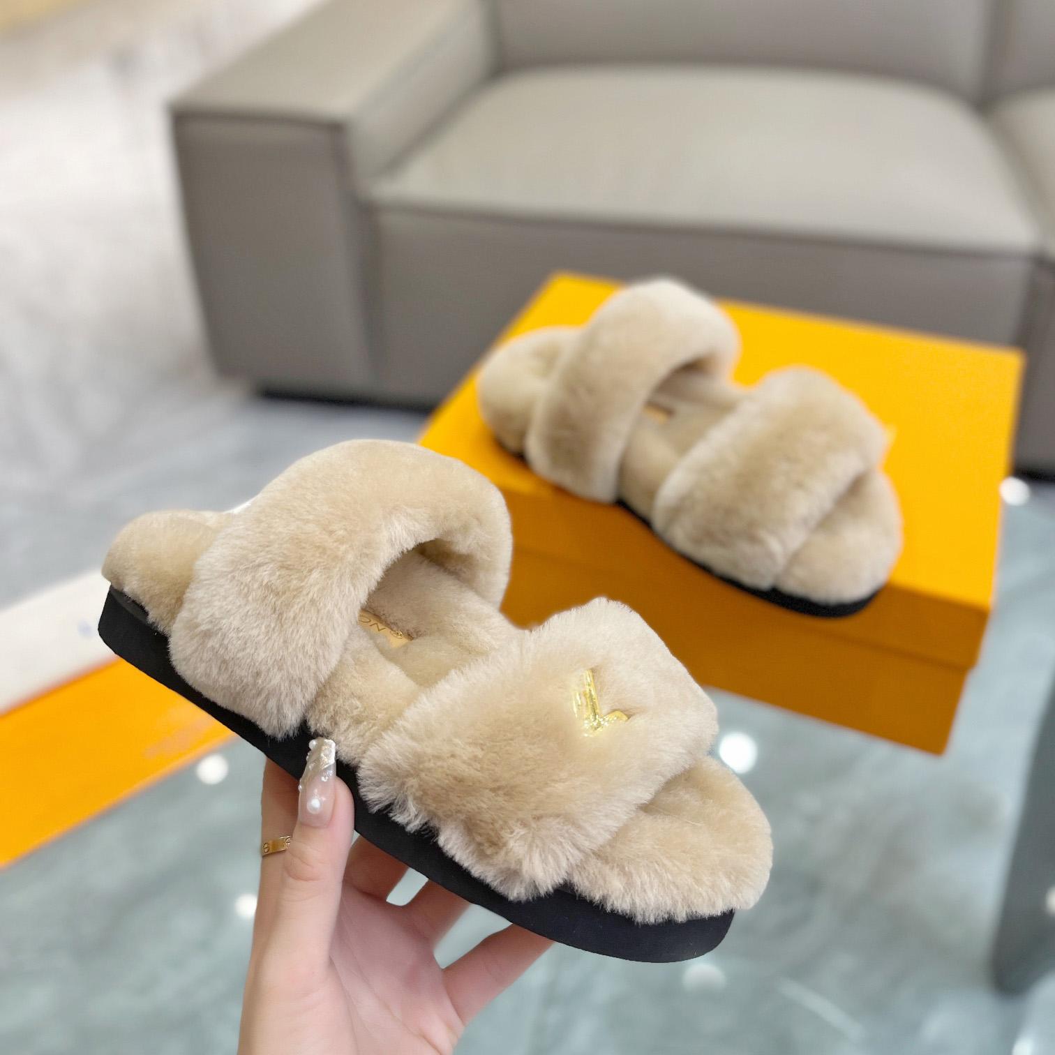 Louis Vuitton LV Sunset Comfort Flat Mule - DopestKickz