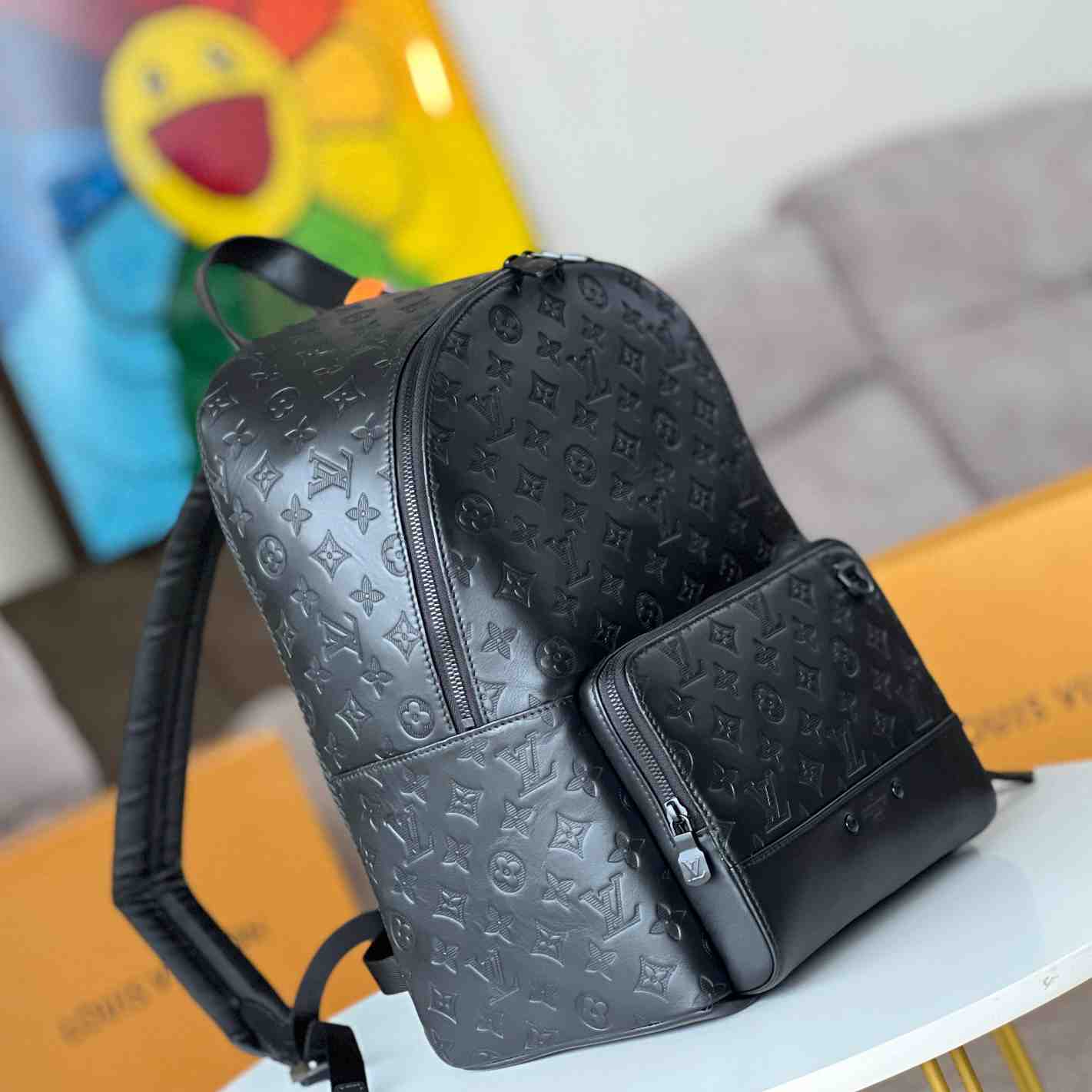 Louis Vuitton Racer Backpack  (33 x 41 x 18cm) M46109 - DopestKickz