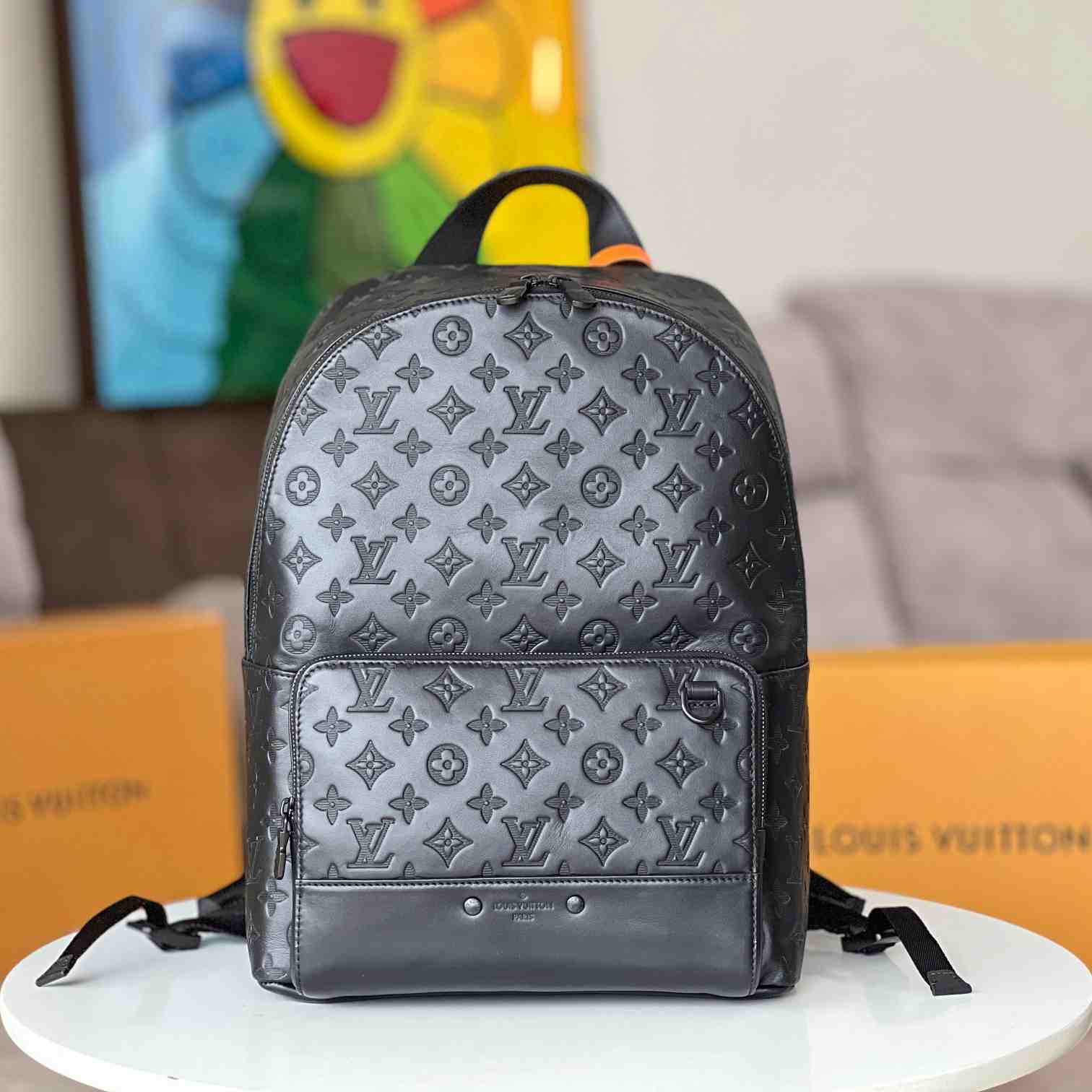 Louis Vuitton Racer Backpack  (33 x 41 x 18cm) M46109 - DopestKickz