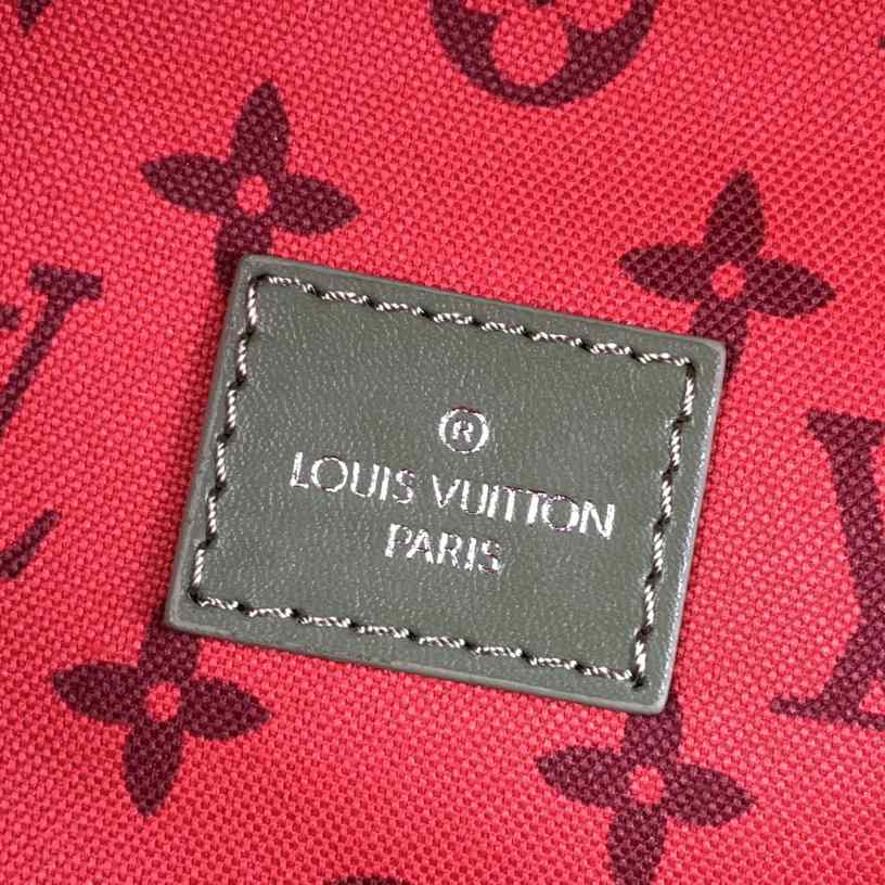 Louis Vuitton Discovery Backpack PM  (29*38*20cm)     M46802 - DopestKickz