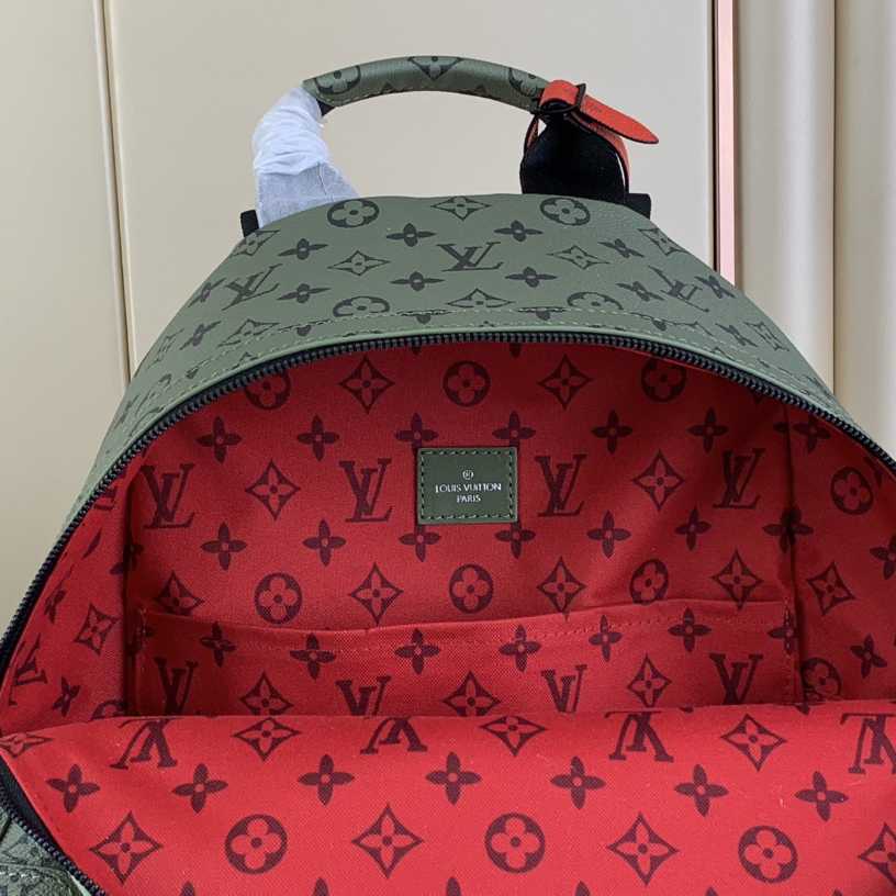 Louis Vuitton Discovery Backpack PM  (29*38*20cm)     M46802 - DopestKickz