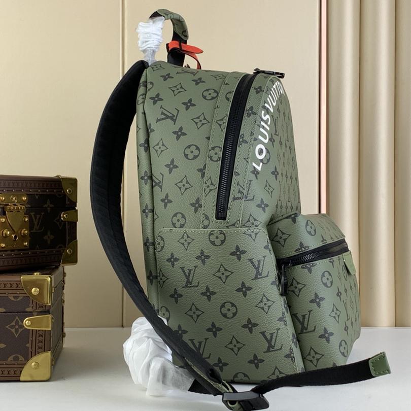 Louis Vuitton Discovery Backpack PM  (29*38*20cm)     M46802 - DopestKickz