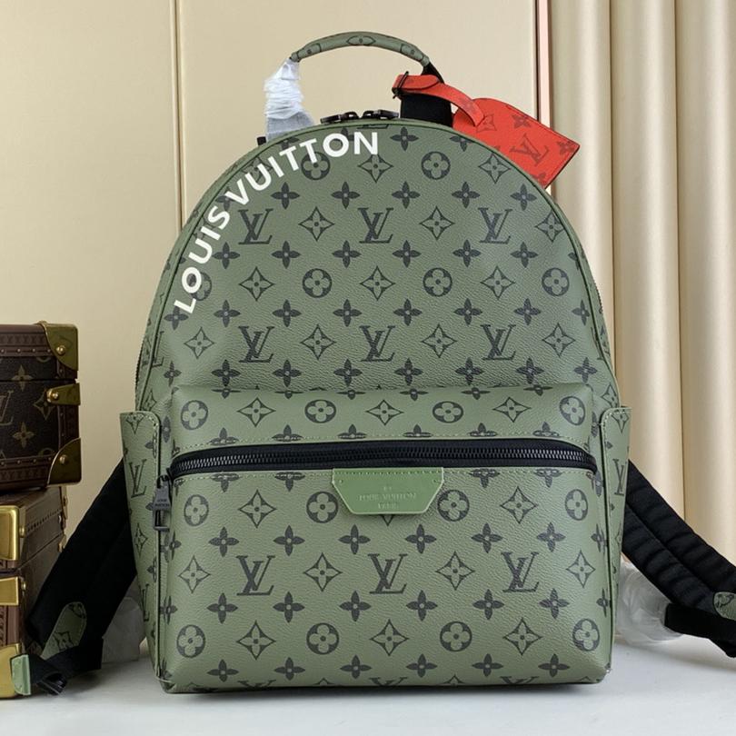 Louis Vuitton Discovery Backpack PM  (29*38*20cm)     M46802 - DopestKickz