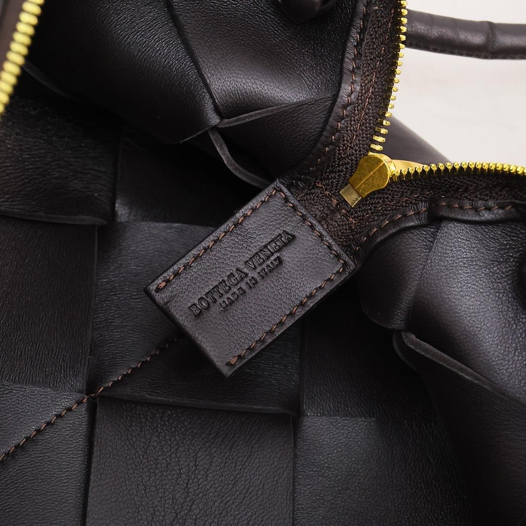 Bottega Veneta Small Cassette Camera Bag - DopestKickz