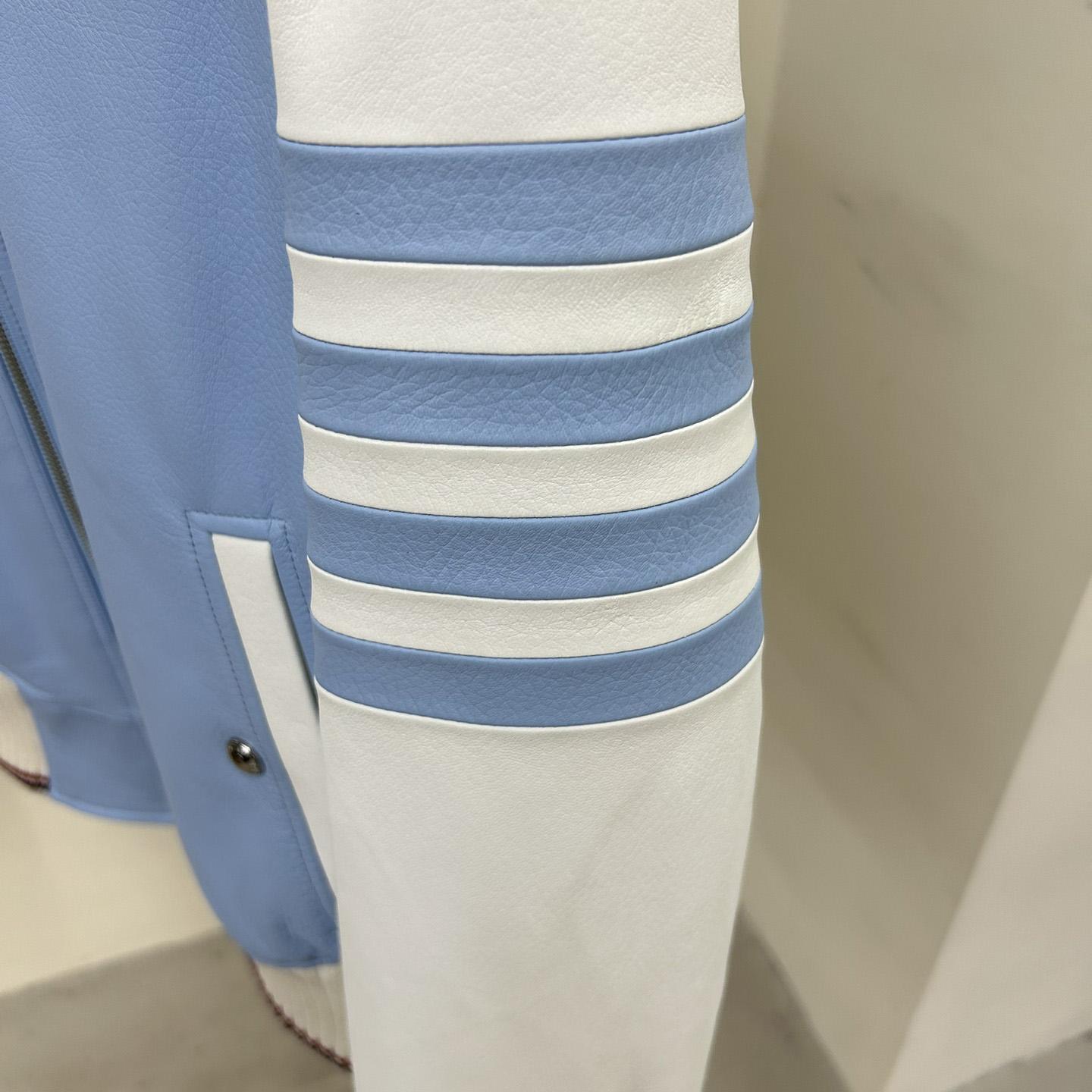 Thom Browne Oversized Blouson Jacket - DopestKickz