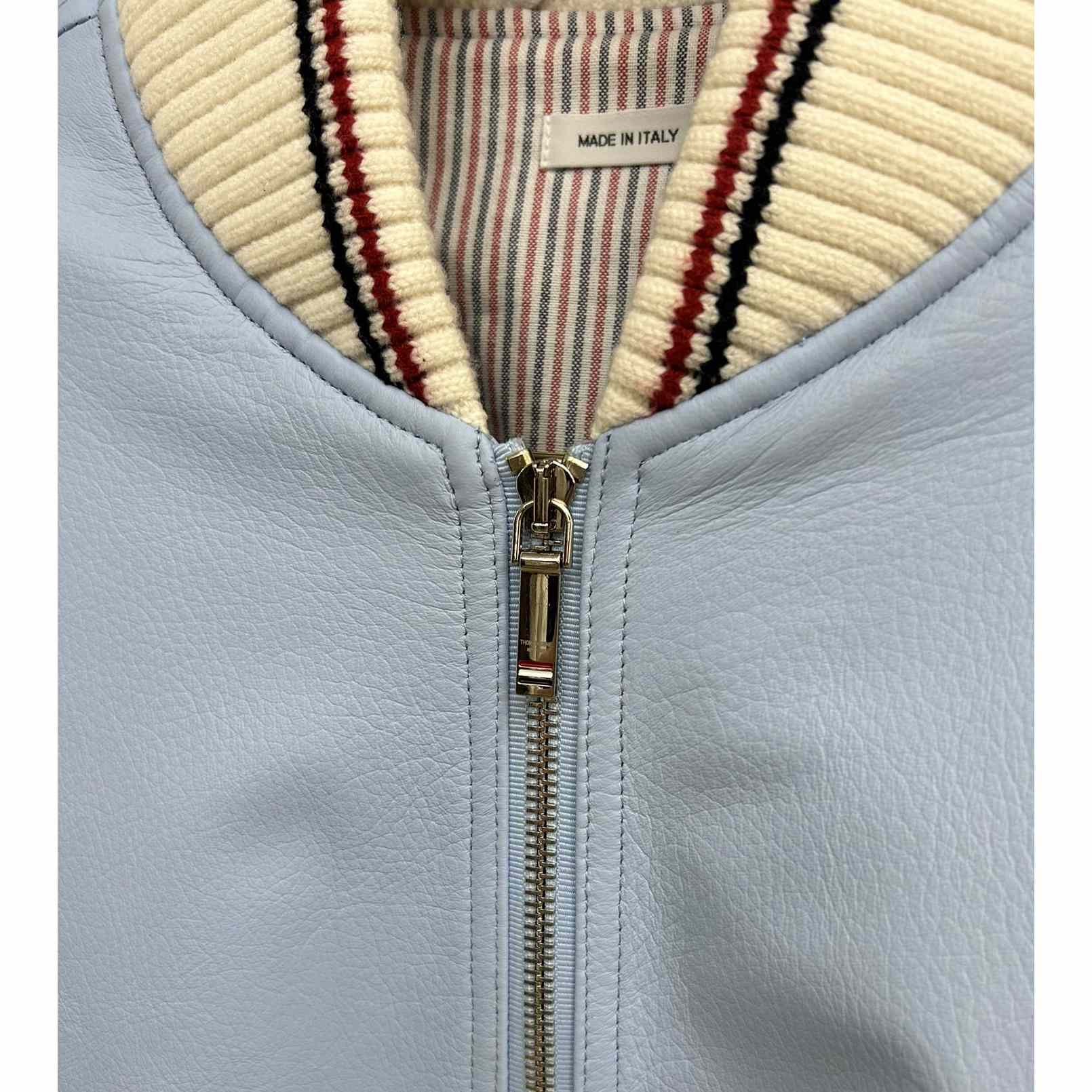 Thom Browne Oversized Blouson Jacket - DopestKickz