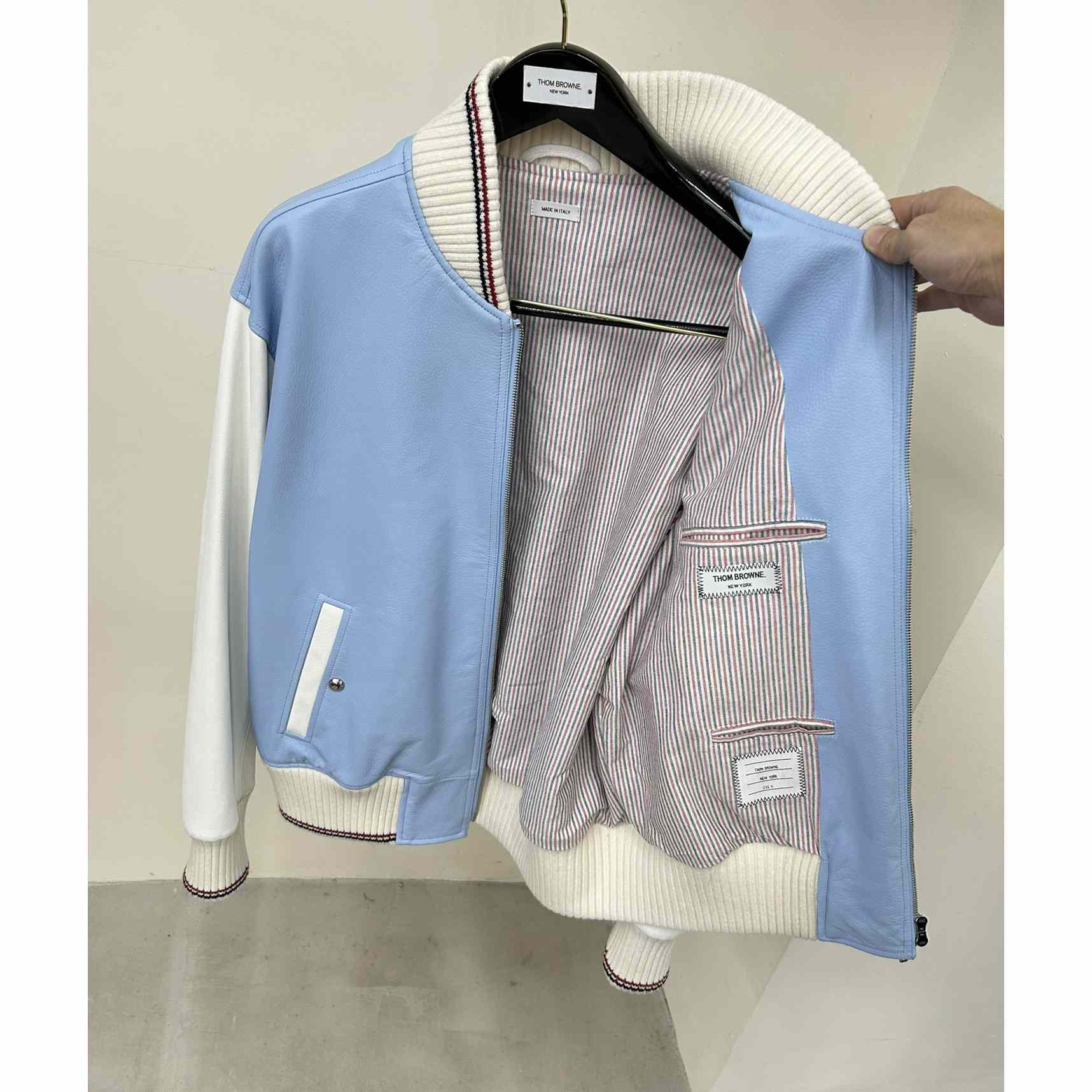 Thom Browne Oversized Blouson Jacket - DopestKickz