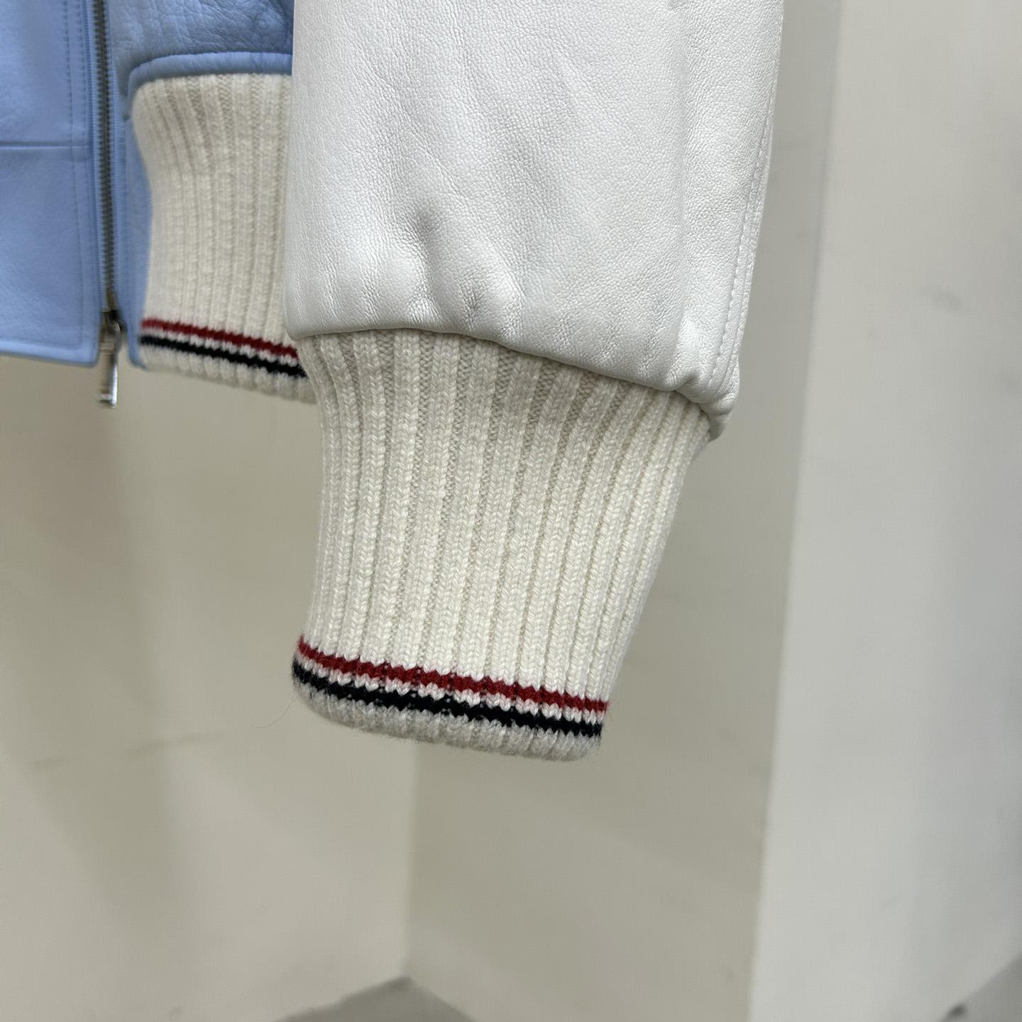 Thom Browne Oversized Blouson Jacket - DopestKickz