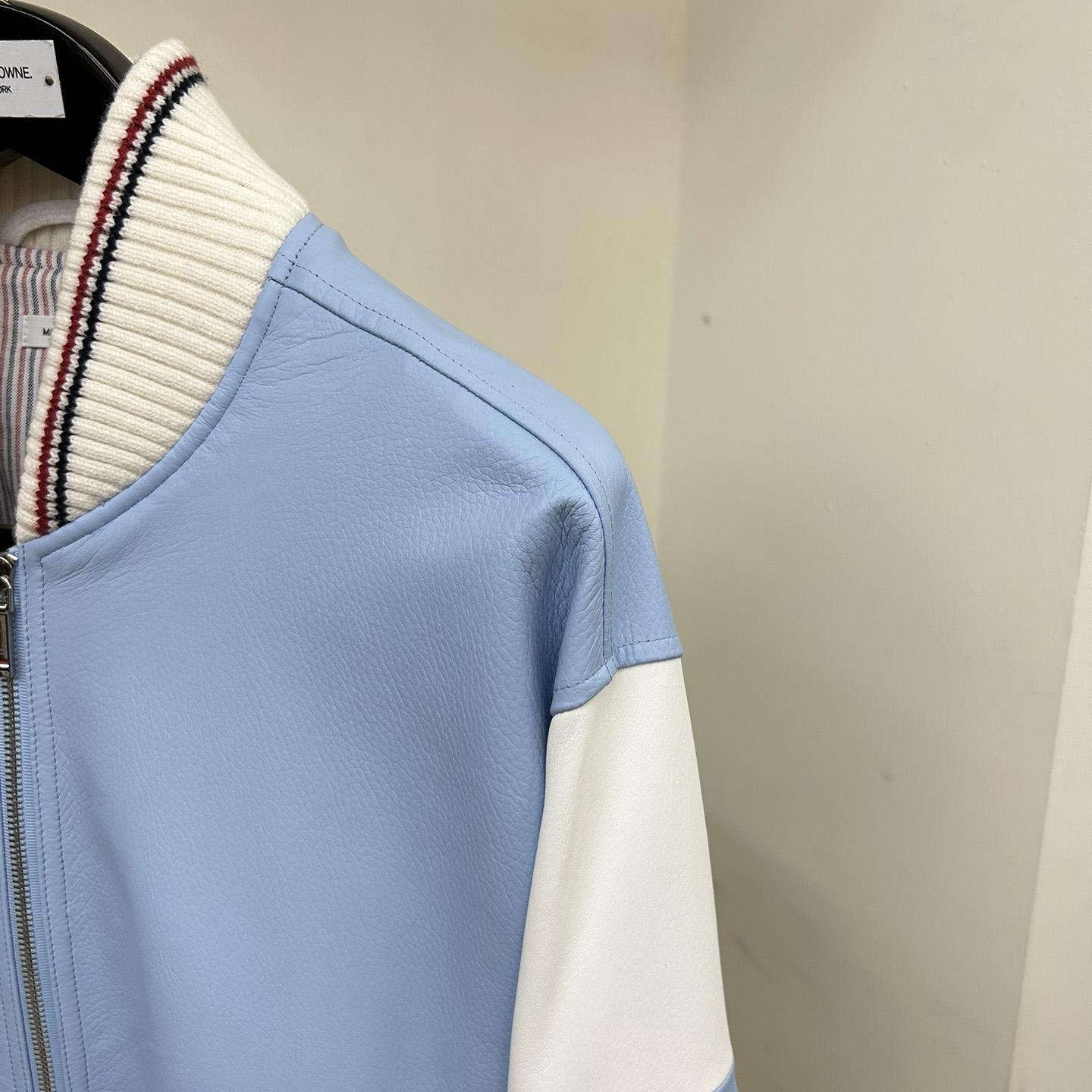 Thom Browne Oversized Blouson Jacket - DopestKickz