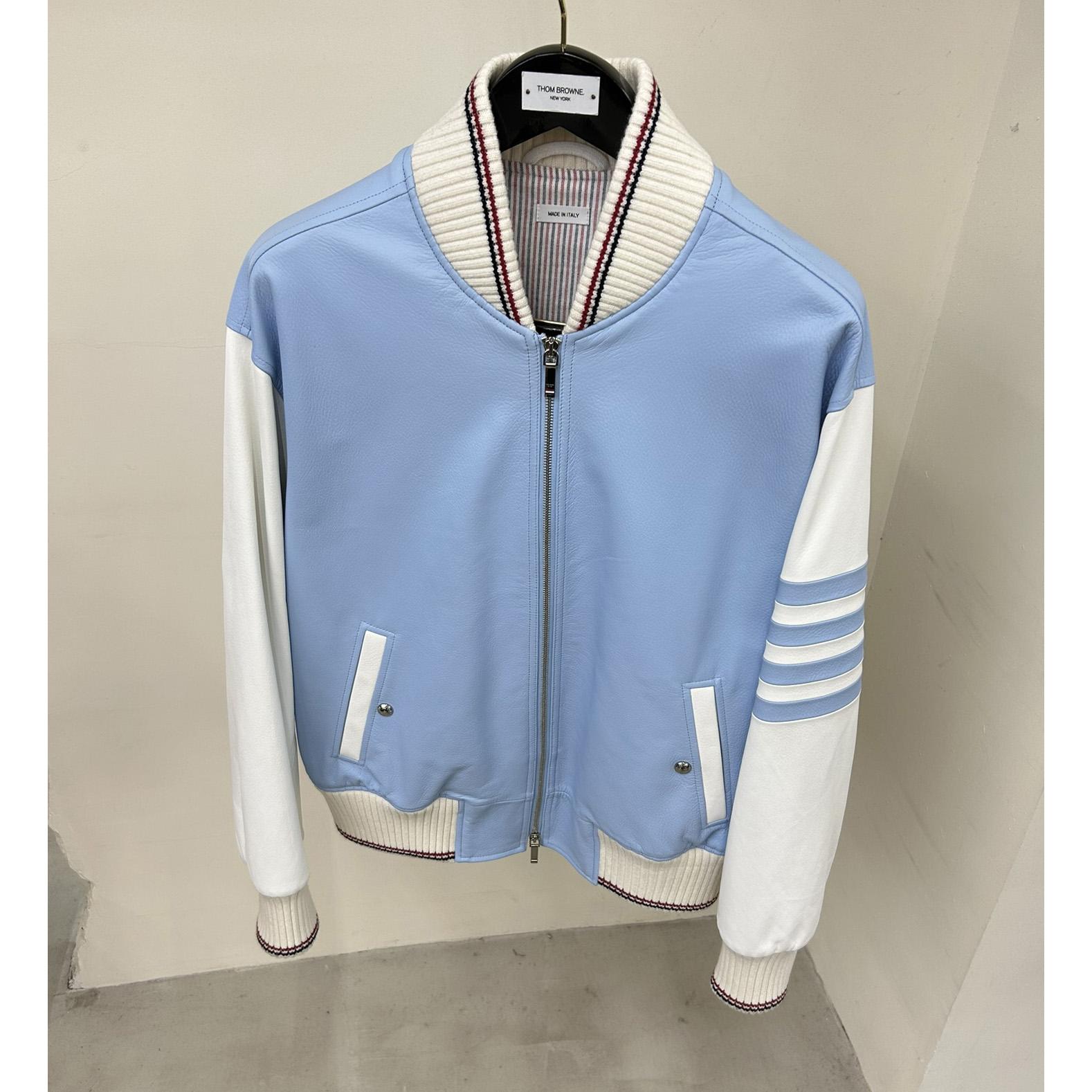 Thom Browne Oversized Blouson Jacket - DopestKickz